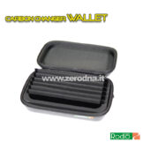 Rodio Craft Carbon Changer Wallet