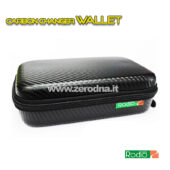 Rodio Craft Carbon Changer Wallet