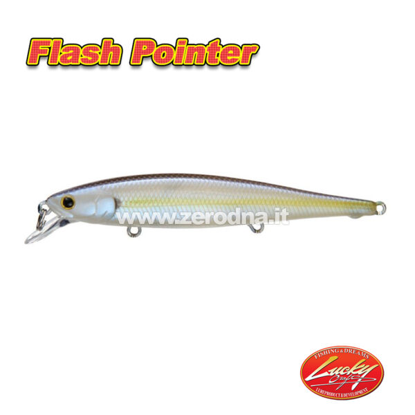 Lucky Craft Flash Pointer - Chartreuse Shad