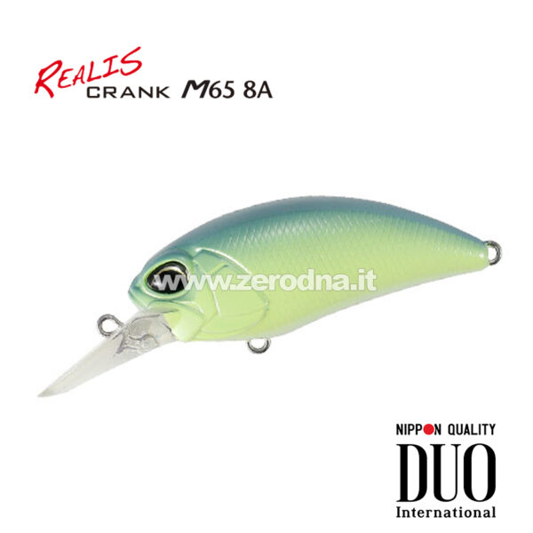 Duo Realis Crank M65