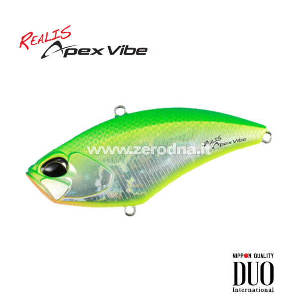 Duo Apex Vibe - Citrus Shiner