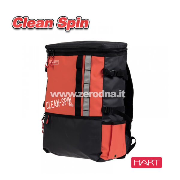 Hart Backpack Clean Spin