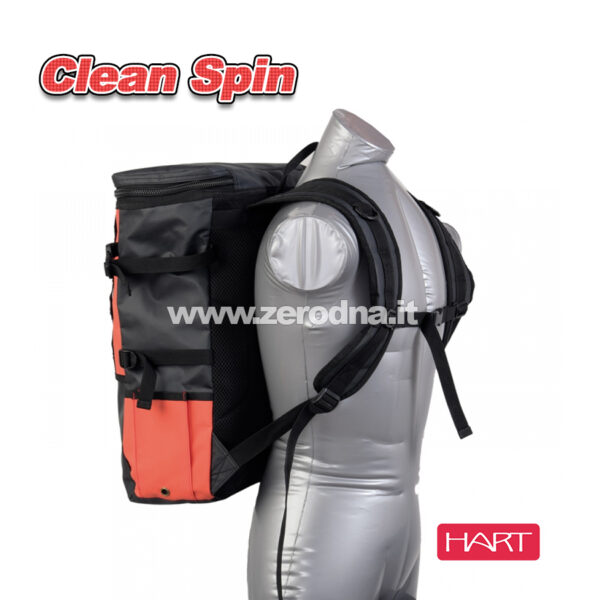 Hart Backpack Clean Spin