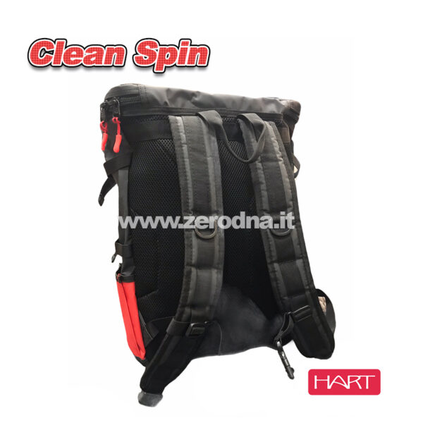 Hart Backpack Clean Spin