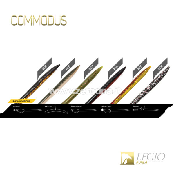 Legio Aurea Commodus