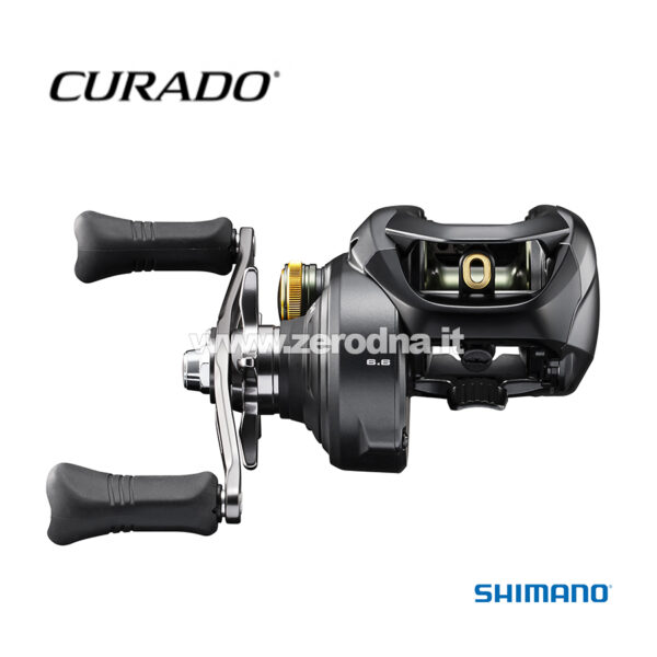 Shimano Curado K 301
