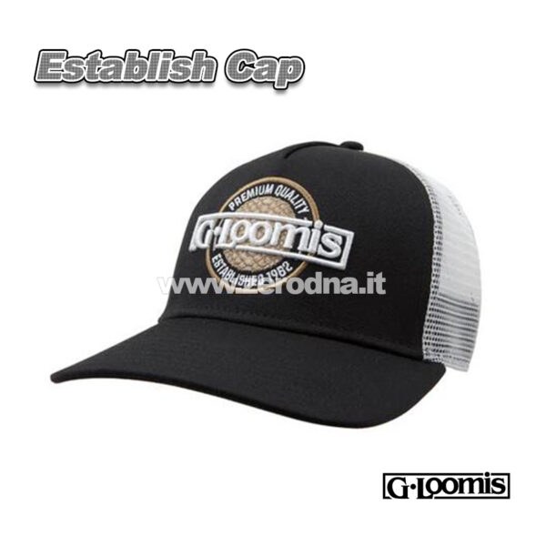 G.Loomis Estabilish Cap