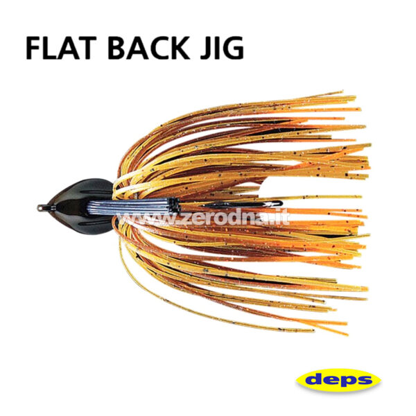 Deps Flat Back Jig