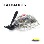 Deps Flat Back Jig