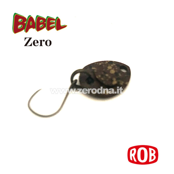 Rob Lure Babel Zero ET Gachipere