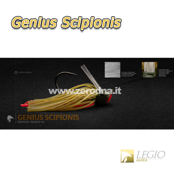 Legio Aurea Genius Scipionis