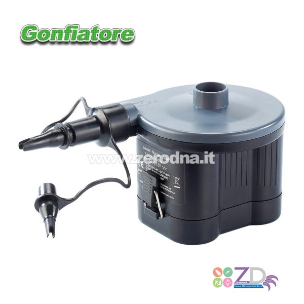 Rakoon Gonfiatore Elettrico