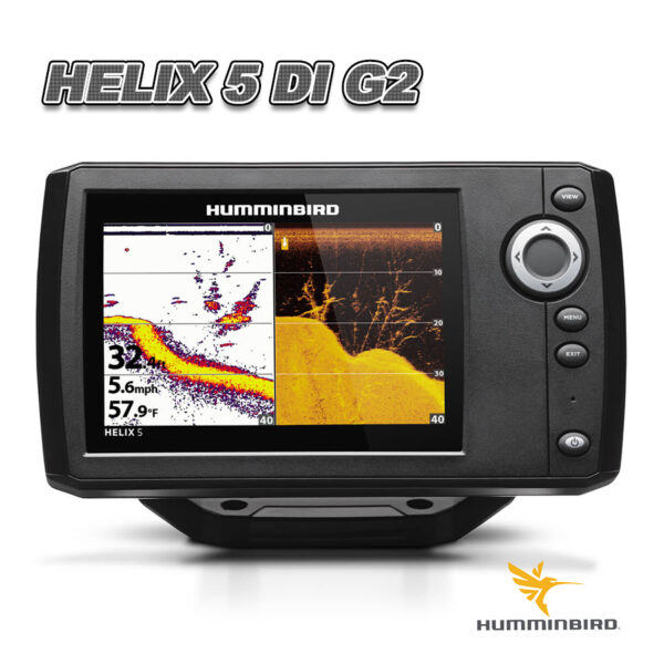 Humminbird Helix 5 DI G2