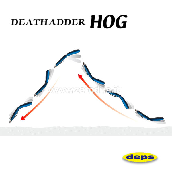 Deps Deathadder Hog