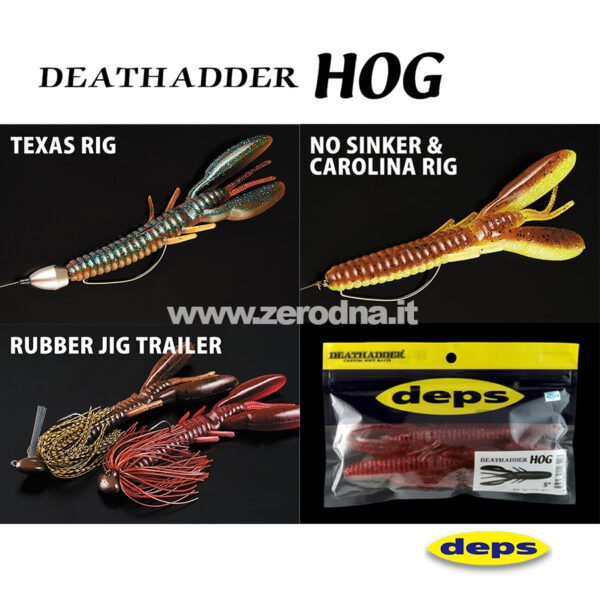 Deps Deathadder Hog