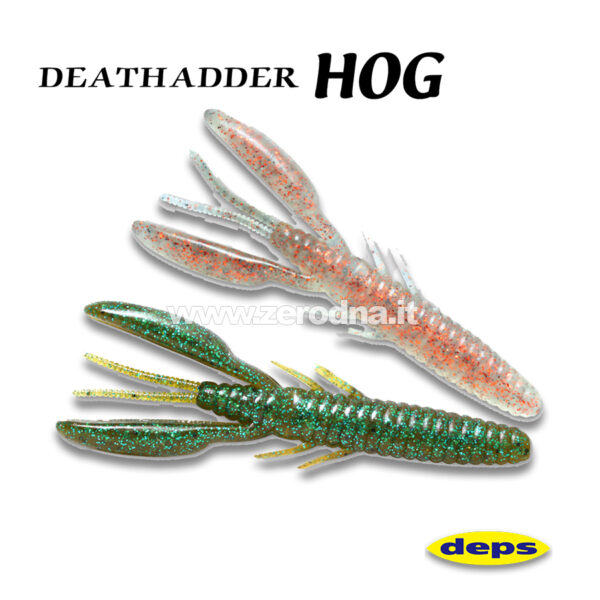 Deps Deathadder Hog
