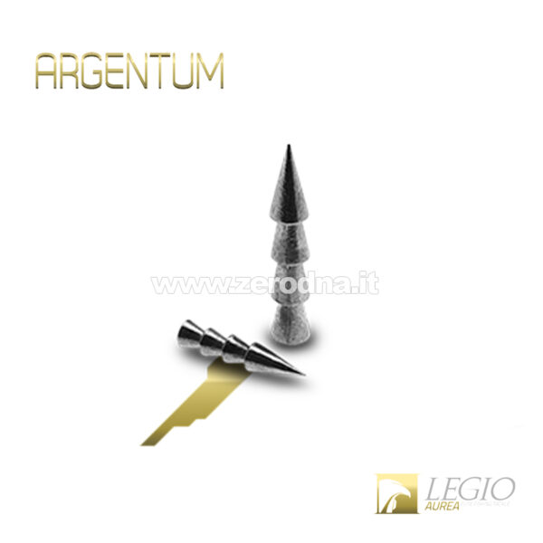 Legio Aurea Argentum Nail Insert 
