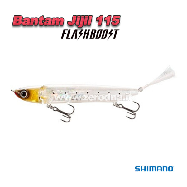 Shimano Bantam Jijil 115 Flashboost