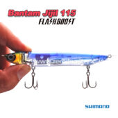 Shimano Bantam Jijil 115 Flashboost