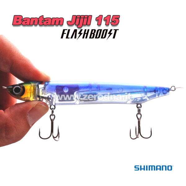 Shimano Bantam Jijil 115 Flashboost