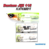 Shimano Bantam Jijil 115 Flashboost
