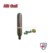 Veleria San Giorgio Kit Bombola Co2
