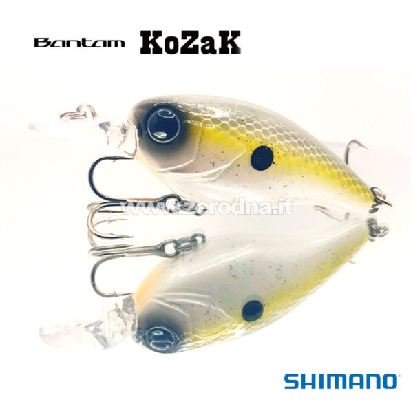 Shimano Bantam KozaK