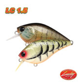 Lucky Craft LC 1.5 Shallow Crank