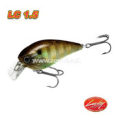 Lucky Craft LC 1.5 Shallow Crank
