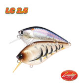 Lucky Craft LC 2.5 Shallow Crank