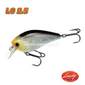 Lucky Craft LC 2.5 Shallow Crank