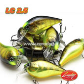 Lucky Craft LC 2.5 Shallow Crank