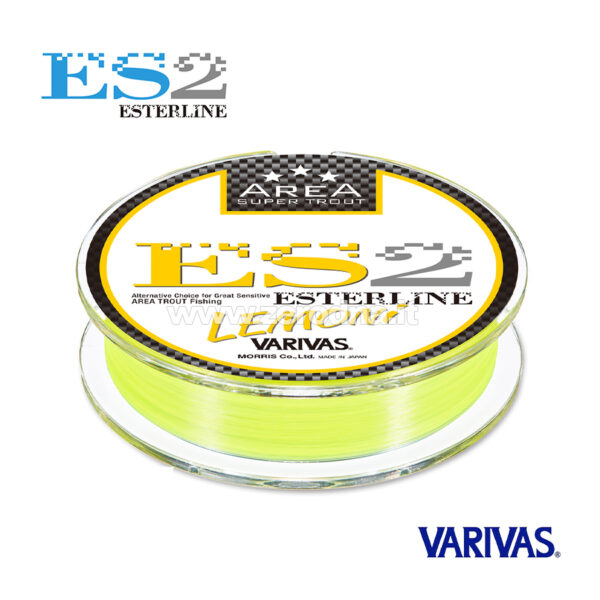 Varivas Area ES2 Esterline