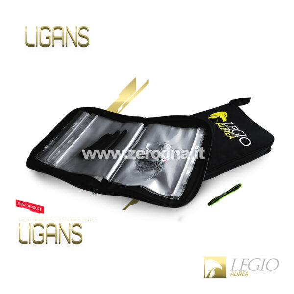 Legio Aurea Ligans Binder