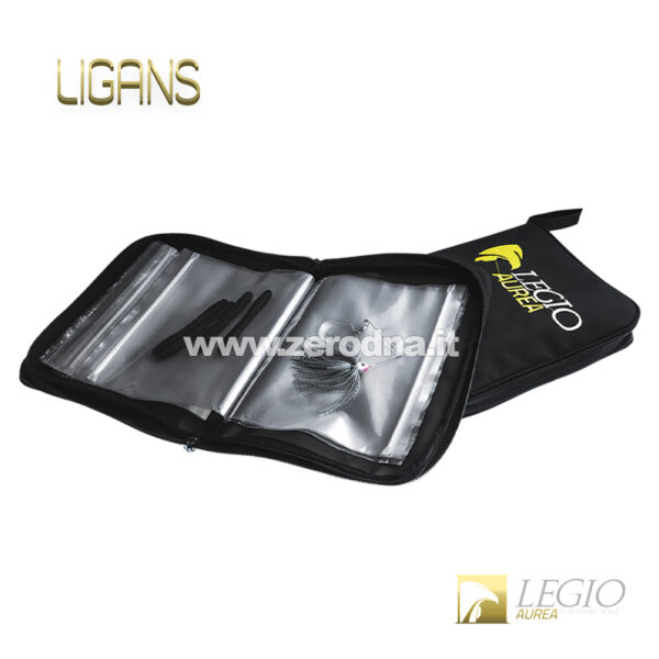 Legio Aurea Ligans Binder
