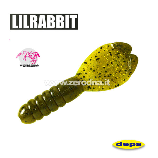 Deps Lilrabbit