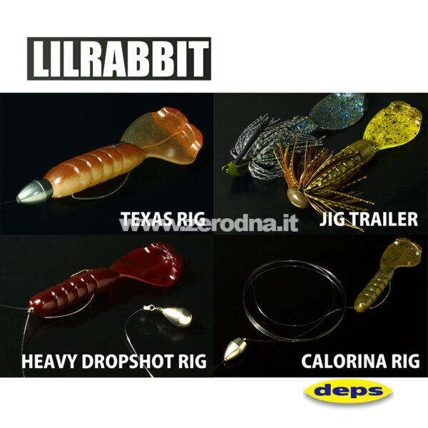 Deps Lilrabbit