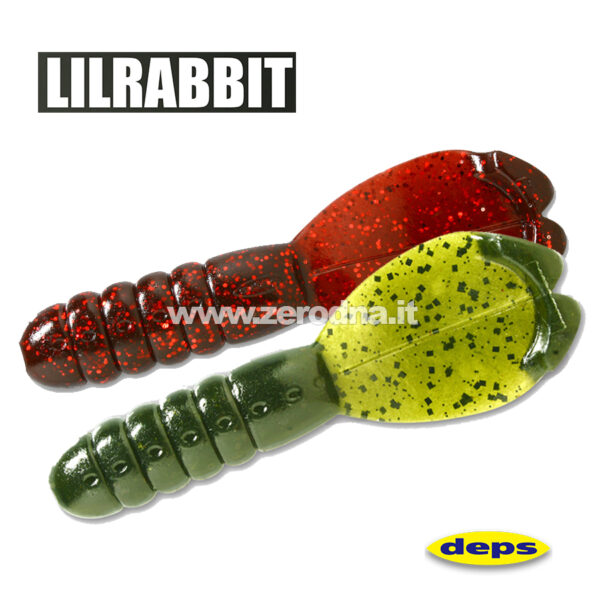 Deps Lilrabbit