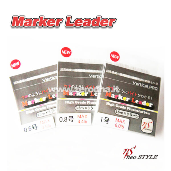 Neostyle EMT Marker Leader SV