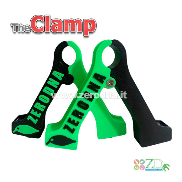The Clamp - Monster