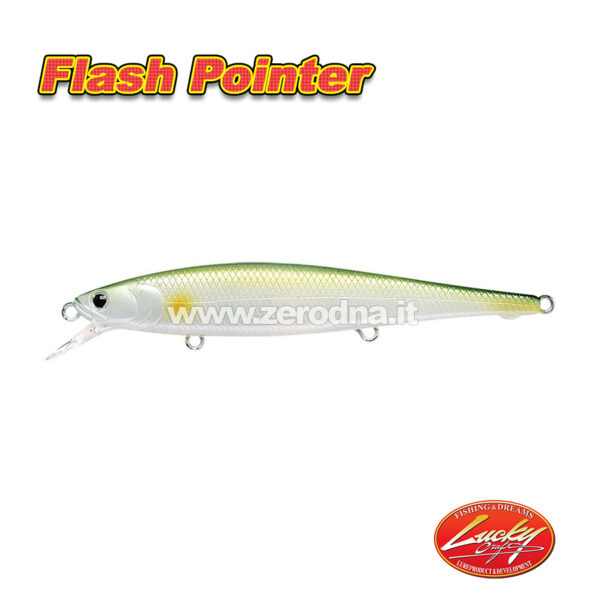 Lucky Craft Flash Pointer - Pearl Ayu