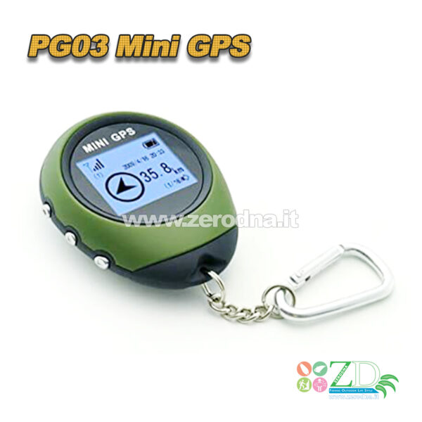 Mini GPS PG03