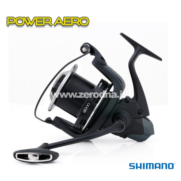 Shimano Power Aero