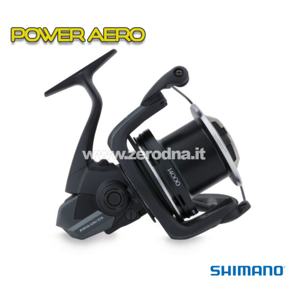 Shimano Power Aero