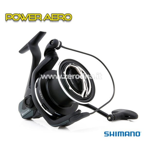 Shimano Power Aero