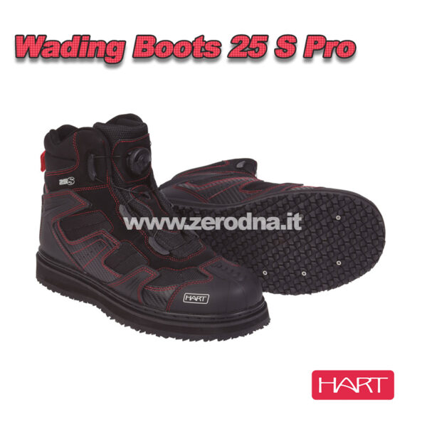 Hart Wading Boots 25 S Pro