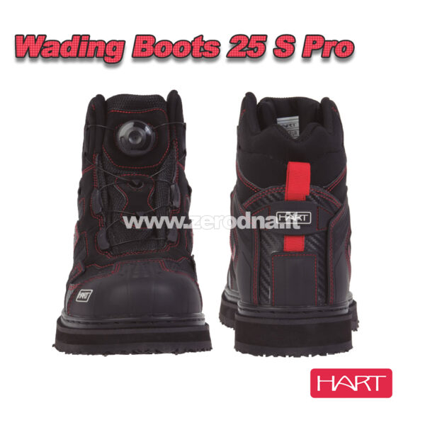 Hart Wading Boots 25 S Pro