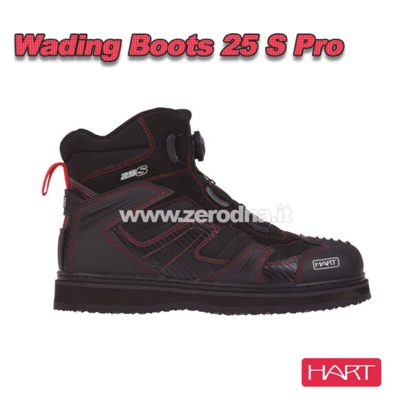 Hart Wading Boots 25 S Pro