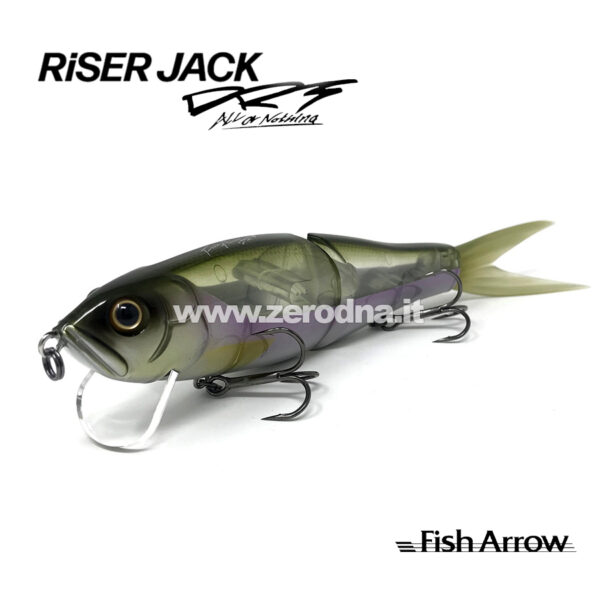 Fish Arrow Riser Jack DRT