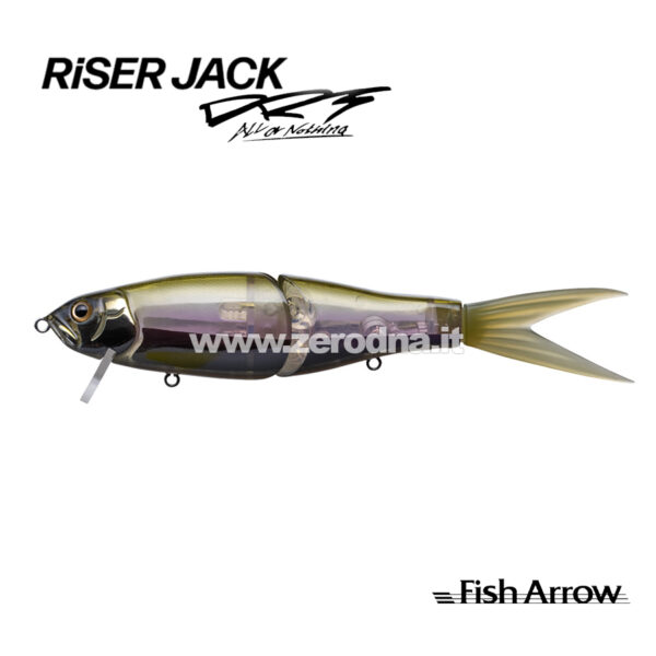 Fish Arrow Riser Jack DRT